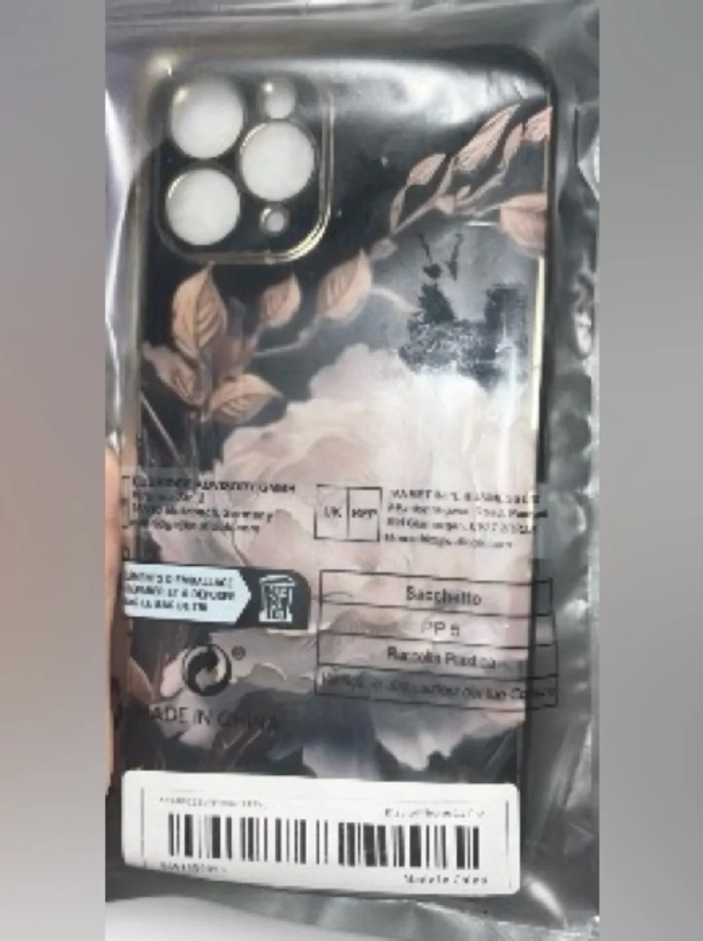 Case Soft Jelly iPhone 11 Pro